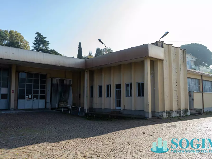 Immagine 5 di Capannone industriale in vendita  in Via Montegrappa a Inverigo