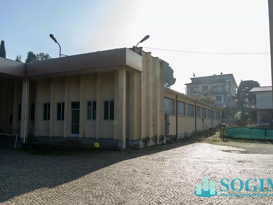 Immagine 6 di Capannone industriale in vendita  in Via Montegrappa a Inverigo