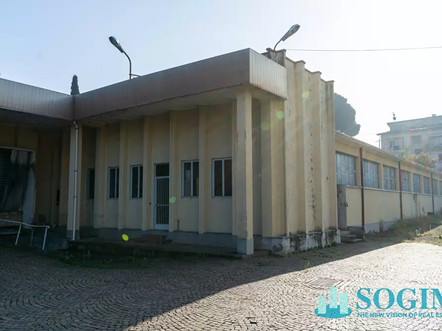 Immagine 7 di Capannone industriale in vendita  in Via Montegrappa a Inverigo