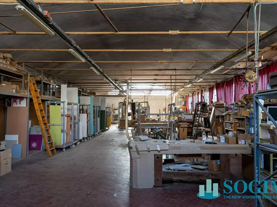 Immagine 20 di Capannone industriale in vendita  in Via Montegrappa a Inverigo