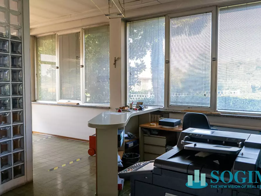 Immagine 21 di Capannone industriale in vendita  in Via Montegrappa a Inverigo