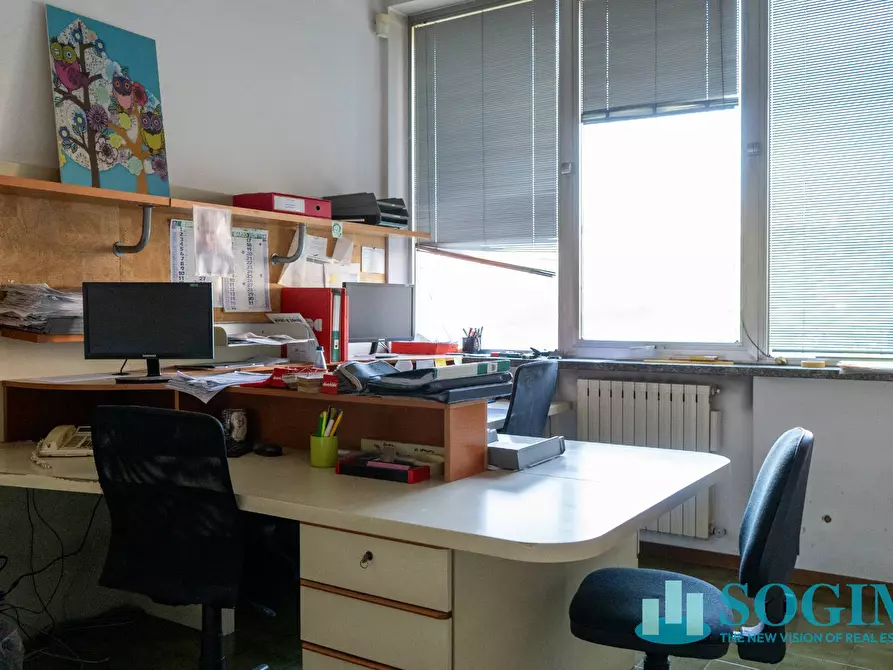 Immagine 22 di Capannone industriale in vendita  in Via Montegrappa a Inverigo