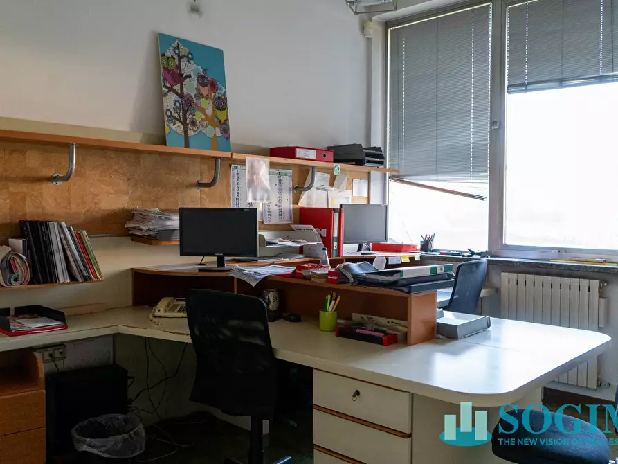 Immagine 23 di Capannone industriale in vendita  in Via Montegrappa a Inverigo