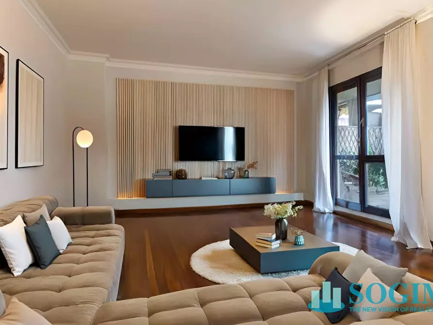 Immagine 5 di Appartamento in vendita  in Via Ramazzotti a Monza