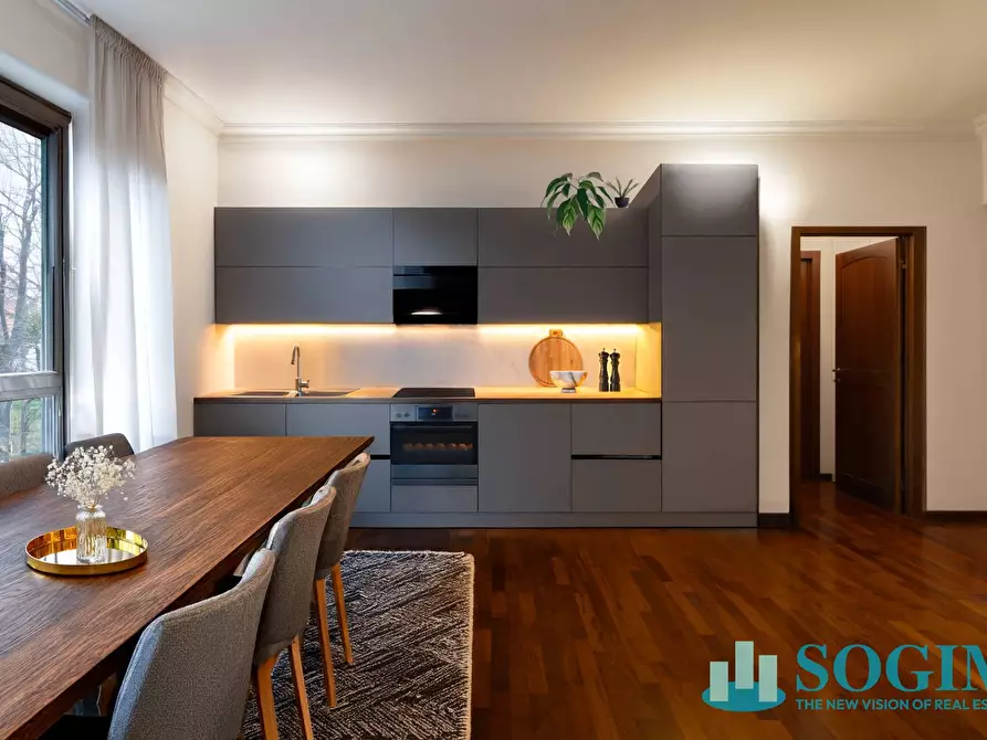 Immagine 6 di Appartamento in vendita  in Via Ramazzotti a Monza