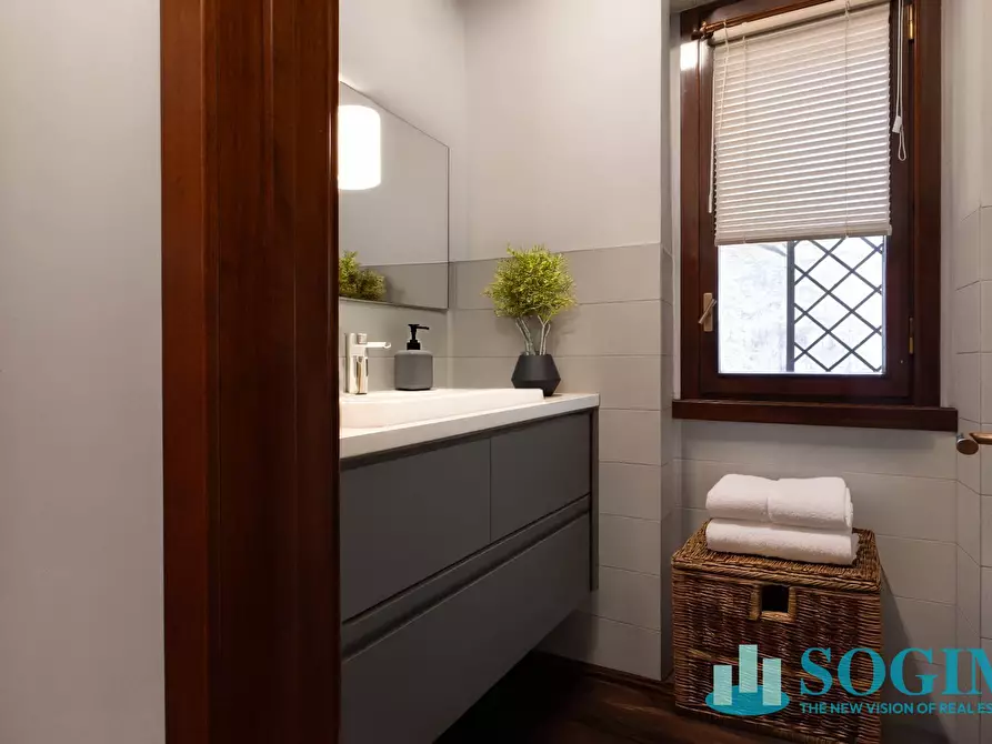 Immagine 13 di Appartamento in vendita  in Via Ramazzotti a Monza