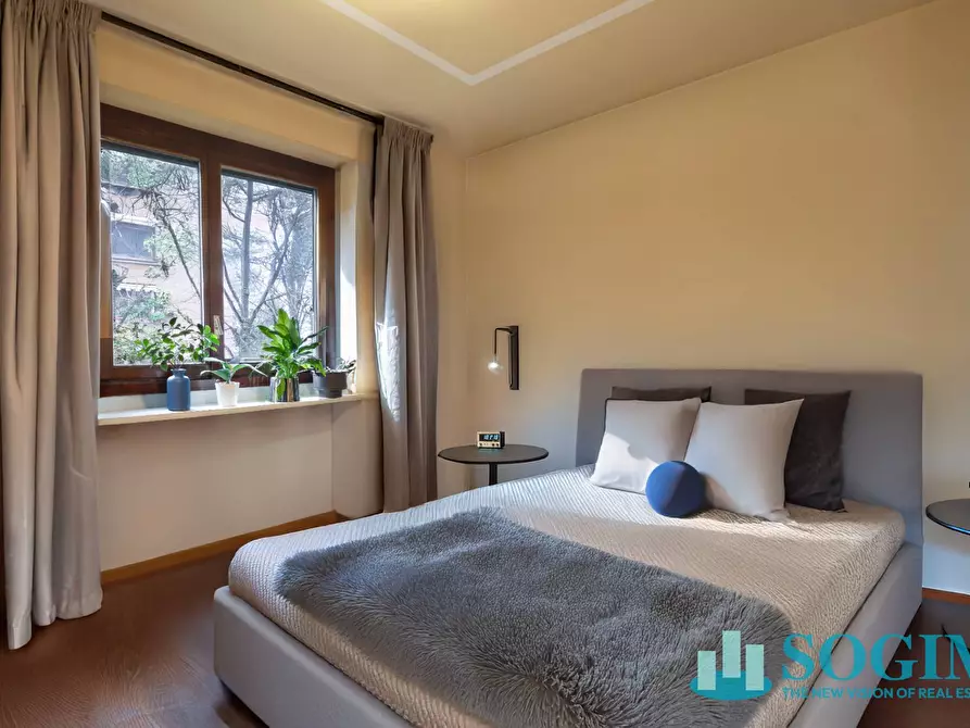 Immagine 12 di Appartamento in vendita  in Via Ramazzotti a Monza