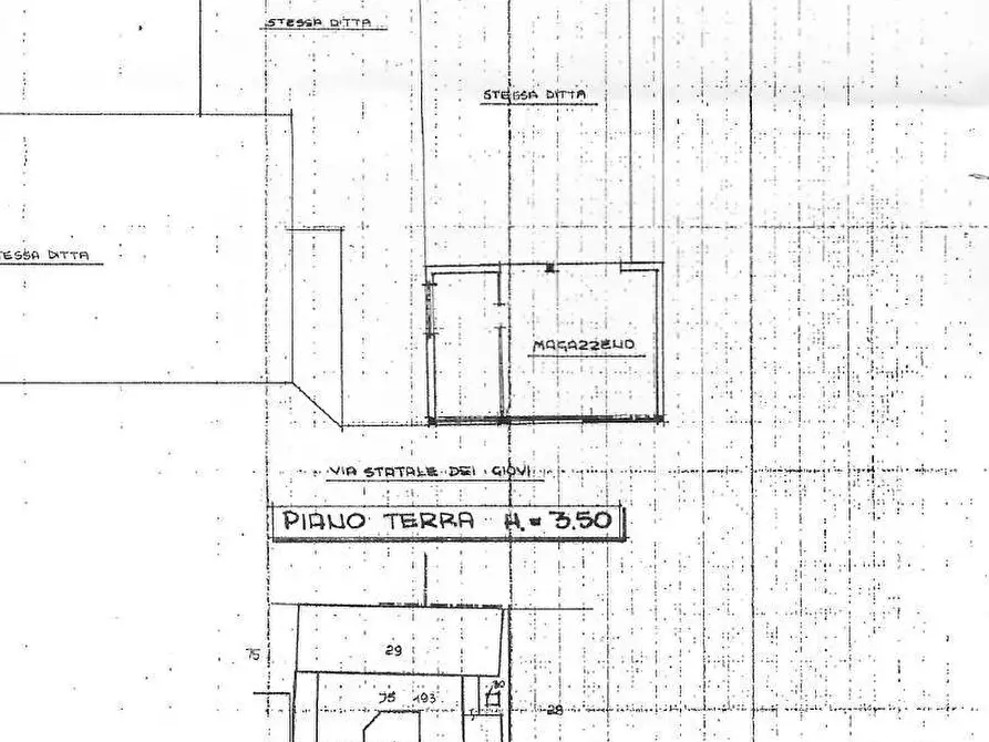 Immagine 7 di Capannone industriale in vendita  in Castelletto a Paderno Dugnano