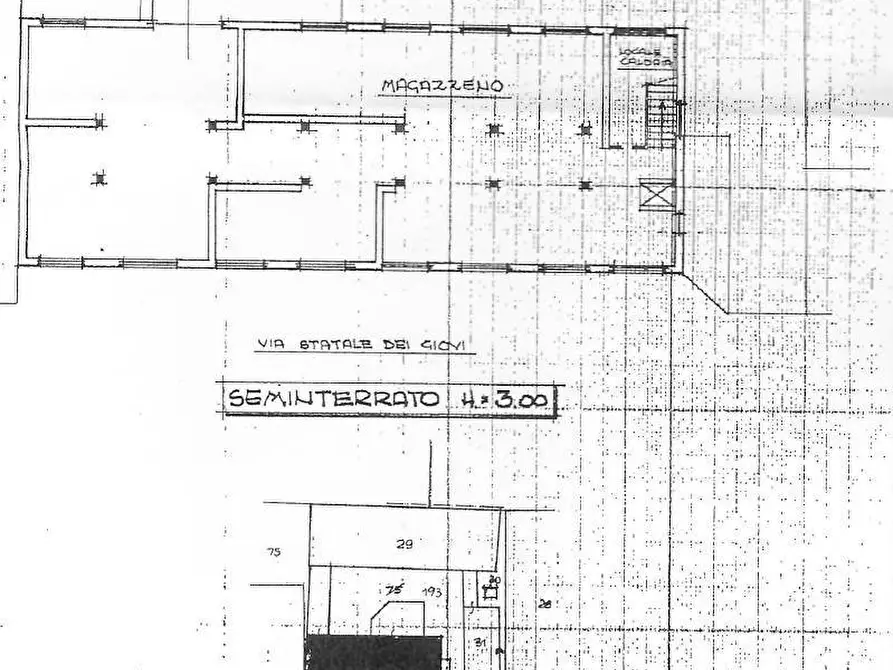 Immagine 12 di Capannone industriale in vendita  in Castelletto a Paderno Dugnano