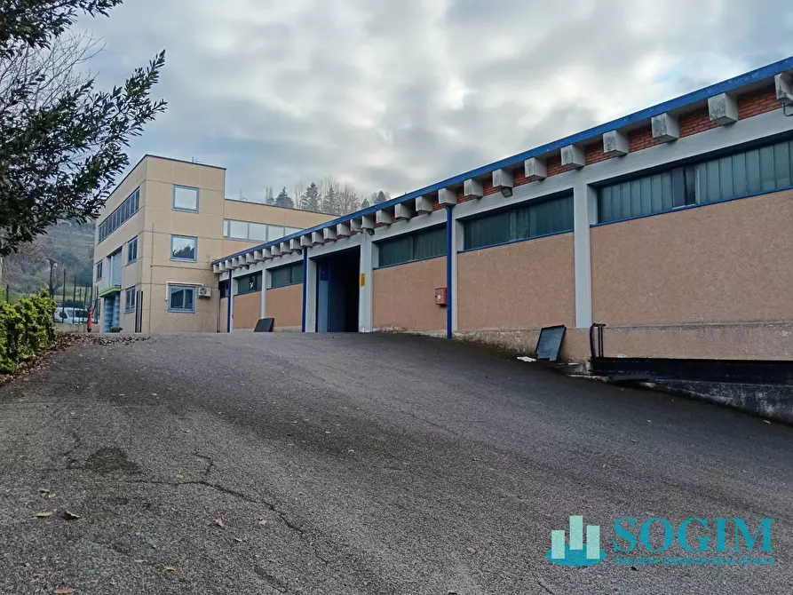 Immagine 21 di Capannone industriale in vendita  in via Papa Giovanni XXIII a Missaglia