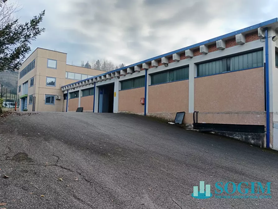 Immagine 22 di Capannone industriale in vendita  in via Papa Giovanni XXIII a Missaglia