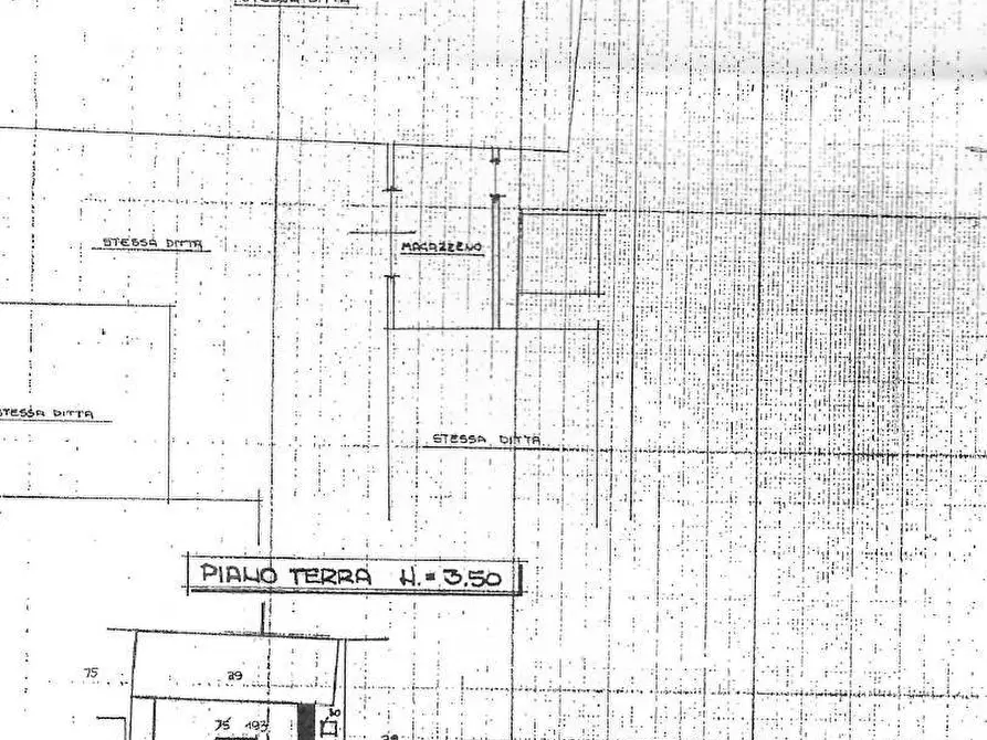 Immagine 6 di Terreno industriale in vendita  in via Castelletto a Paderno Dugnano