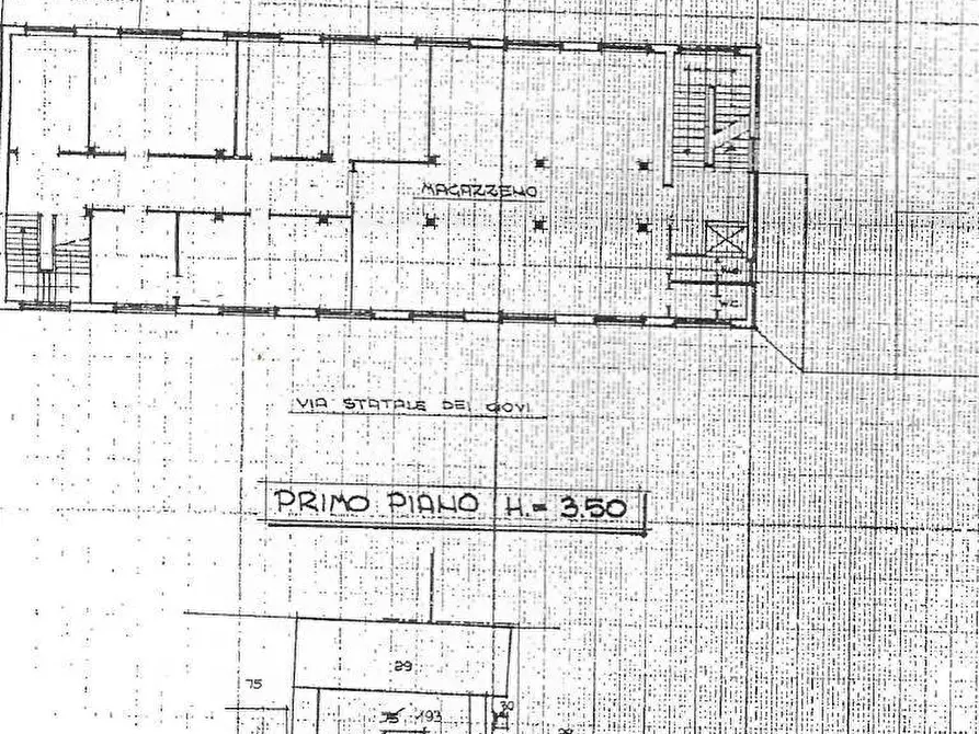 Immagine 13 di Terreno industriale in vendita  in via Castelletto a Paderno Dugnano