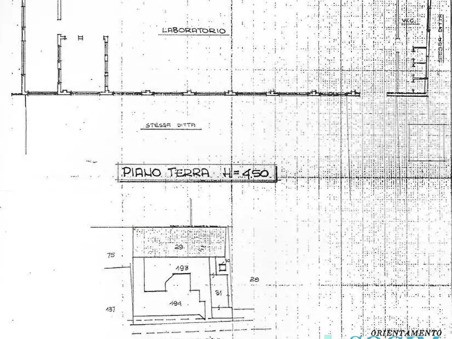 Immagine 14 di Terreno industriale in vendita  in via Castelletto a Paderno Dugnano