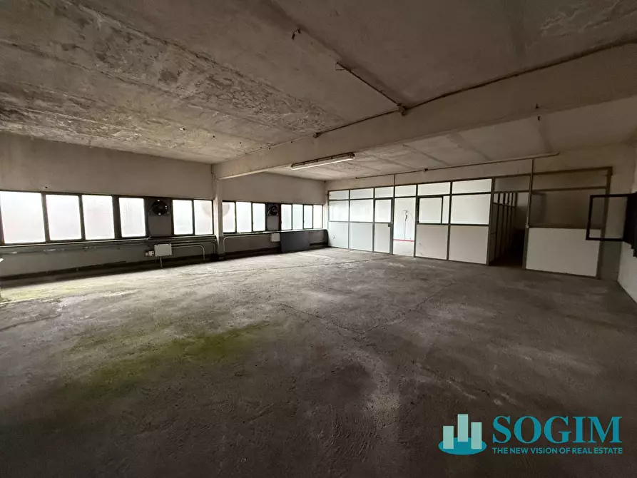 Immagine 21 di Capannone industriale in vendita  in Monza viale Sicilia a Monza