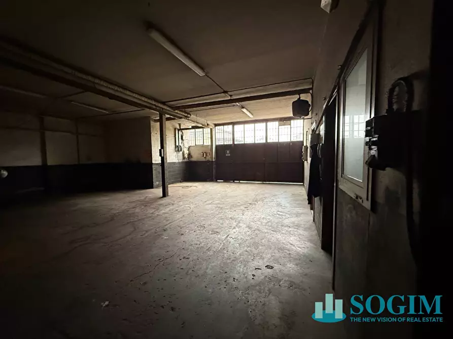 Immagine 28 di Capannone industriale in vendita  in Monza viale Sicilia a Monza