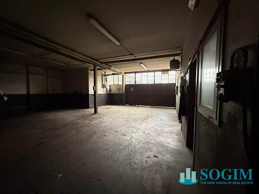 Immagine 29 di Capannone industriale in vendita  in Monza viale Sicilia a Monza