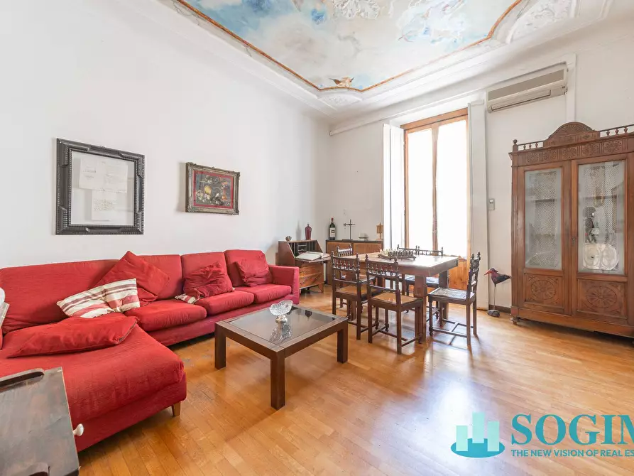 Immagine 3 di Appartamento in vendita  in via Savona a Milano