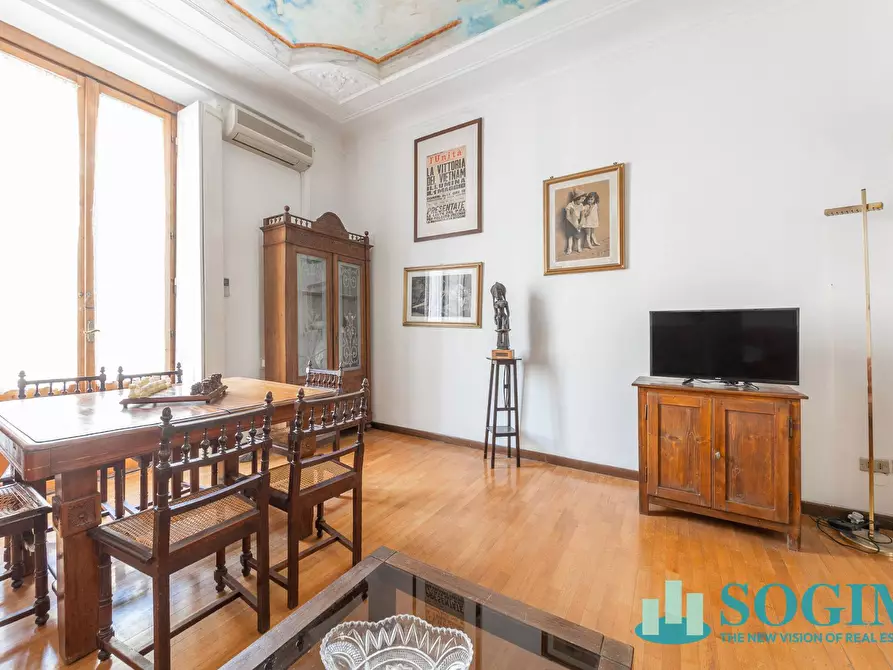 Immagine 5 di Appartamento in vendita  in via Savona a Milano