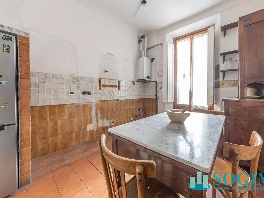 Immagine 10 di Appartamento in vendita  in via Savona a Milano