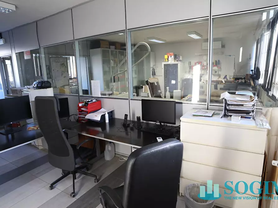 Immagine 3 di Capannone industriale in vendita  in Viale Rimembranze a Sesto San Giovanni