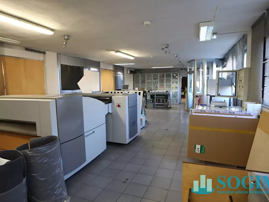 Immagine 4 di Capannone industriale in vendita  in Viale Rimembranze a Sesto San Giovanni