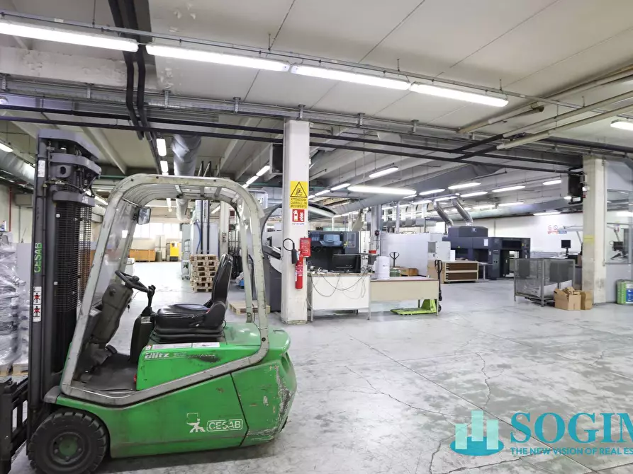 Immagine 13 di Capannone industriale in vendita  in Viale Rimembranze a Sesto San Giovanni