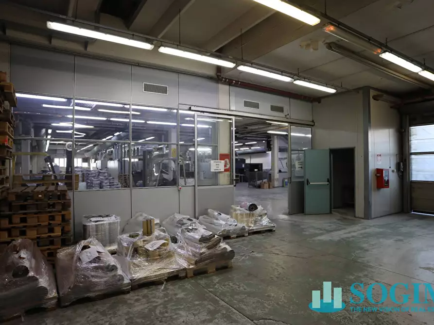 Immagine 17 di Capannone industriale in vendita  in Viale Rimembranze a Sesto San Giovanni