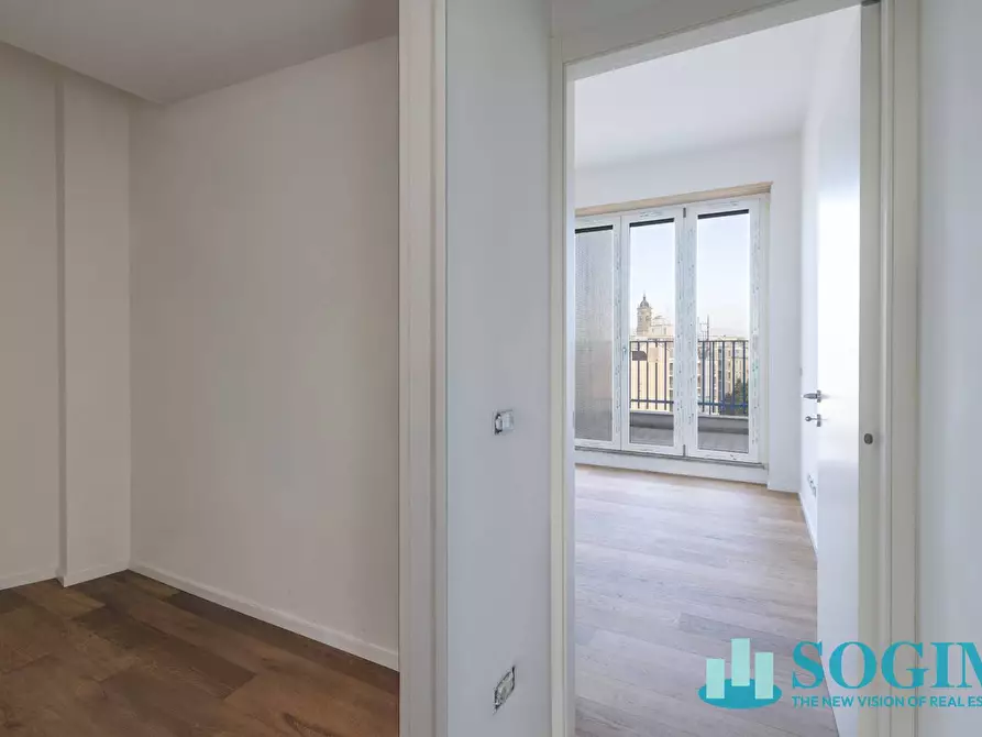 Immagine 24 di Attico in vendita  in Via Gramsci a Monza