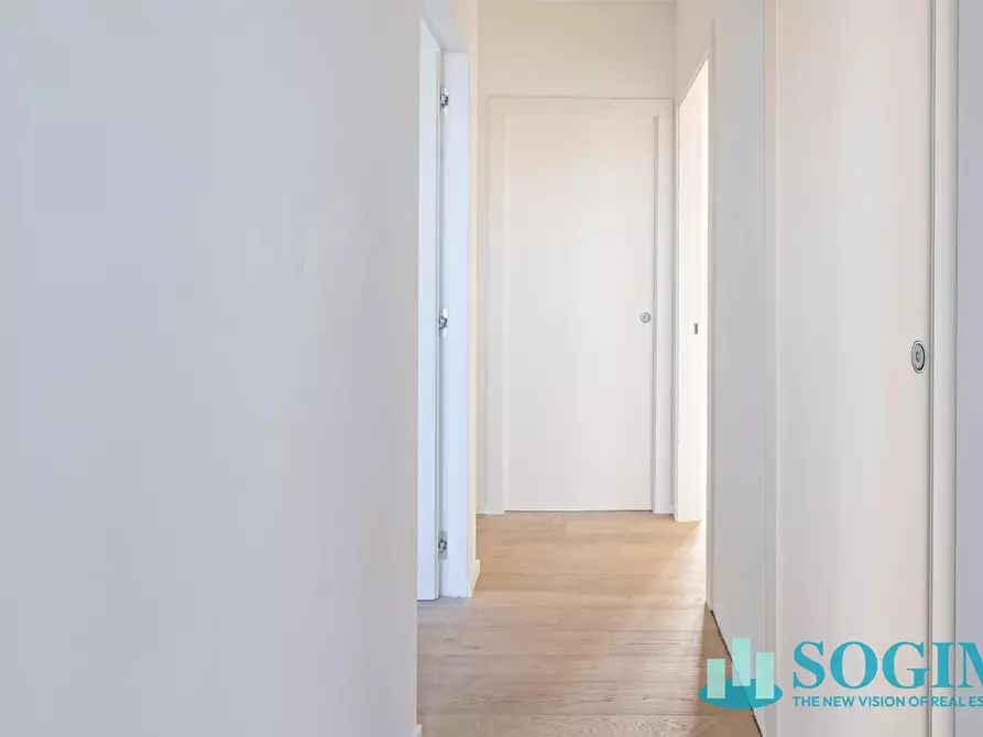 Immagine 28 di Attico in vendita  in Via Gramsci a Monza