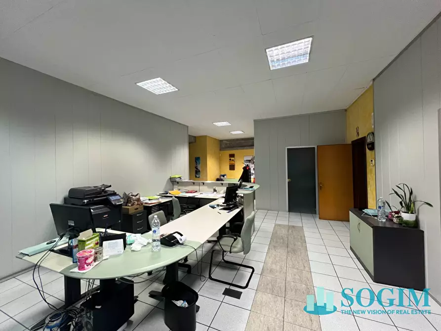 Immagine 7 di Capannone industriale in vendita  in Via Centrale Termica a Turbigo