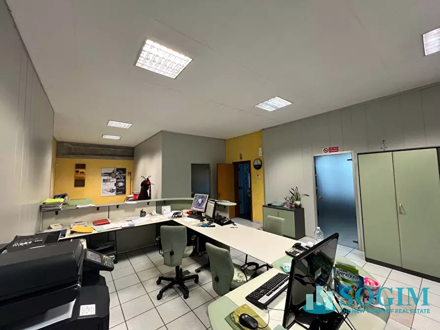 Immagine 8 di Capannone industriale in vendita  in Via Centrale Termica a Turbigo