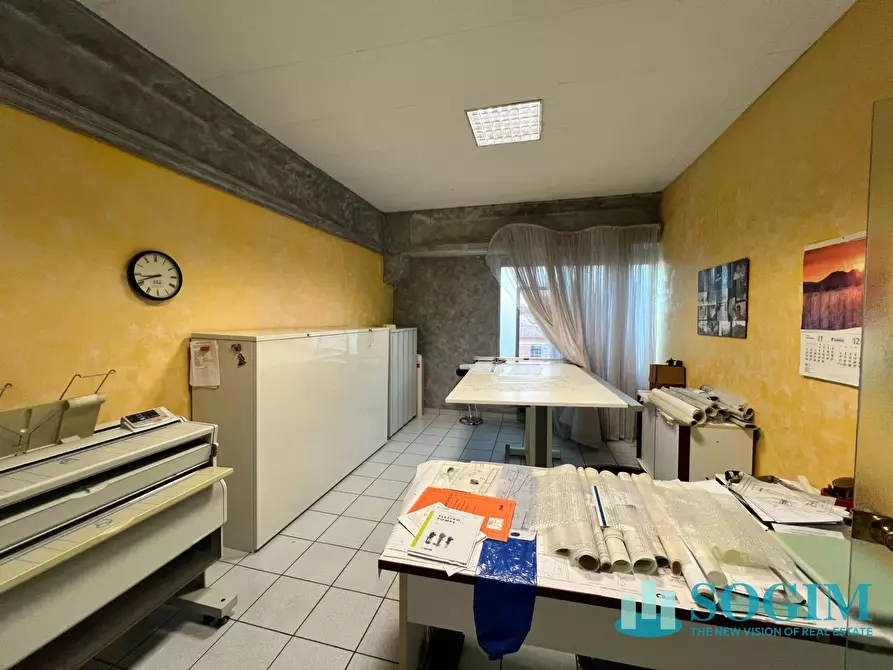 Immagine 10 di Capannone industriale in vendita  in Via Centrale Termica a Turbigo