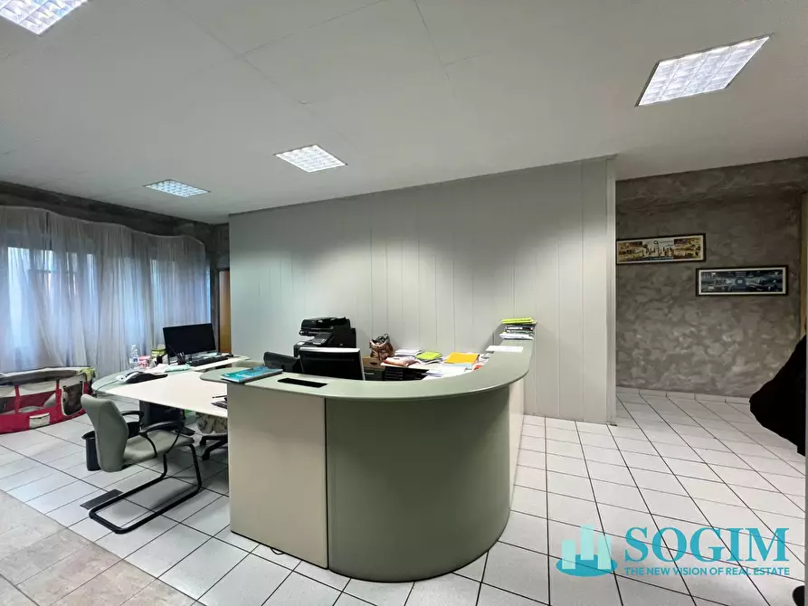 Immagine 12 di Capannone industriale in vendita  in Via Centrale Termica a Turbigo