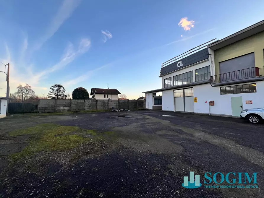 Immagine 4 di Capannone industriale in vendita  in Via Centrale Termica a Turbigo