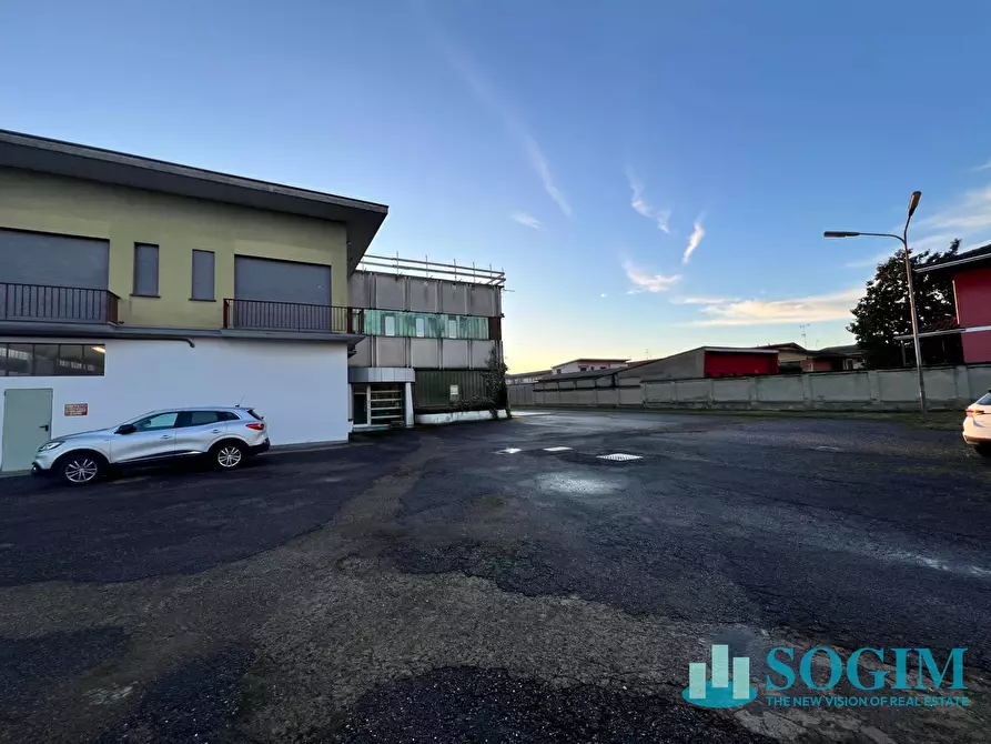 Immagine 3 di Capannone industriale in vendita  in Via Centrale Termica a Turbigo