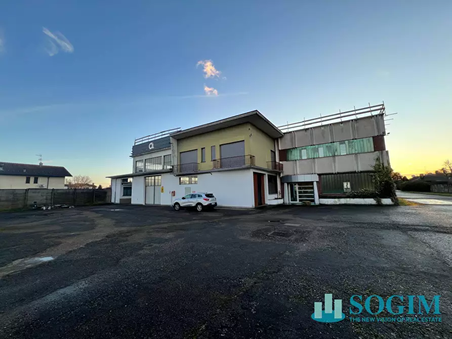 Immagine 1 di Capannone industriale in vendita  in Via Centrale Termica a Turbigo