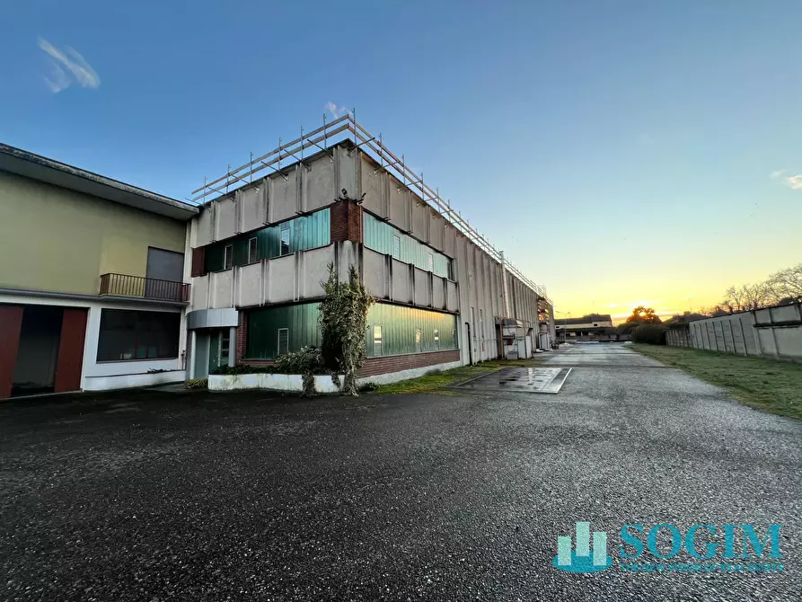 Immagine 5 di Capannone industriale in vendita  in Via Centrale Termica a Turbigo