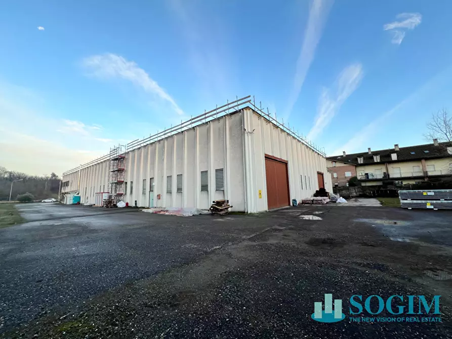 Immagine 2 di Capannone industriale in vendita  in Via Centrale Termica a Turbigo