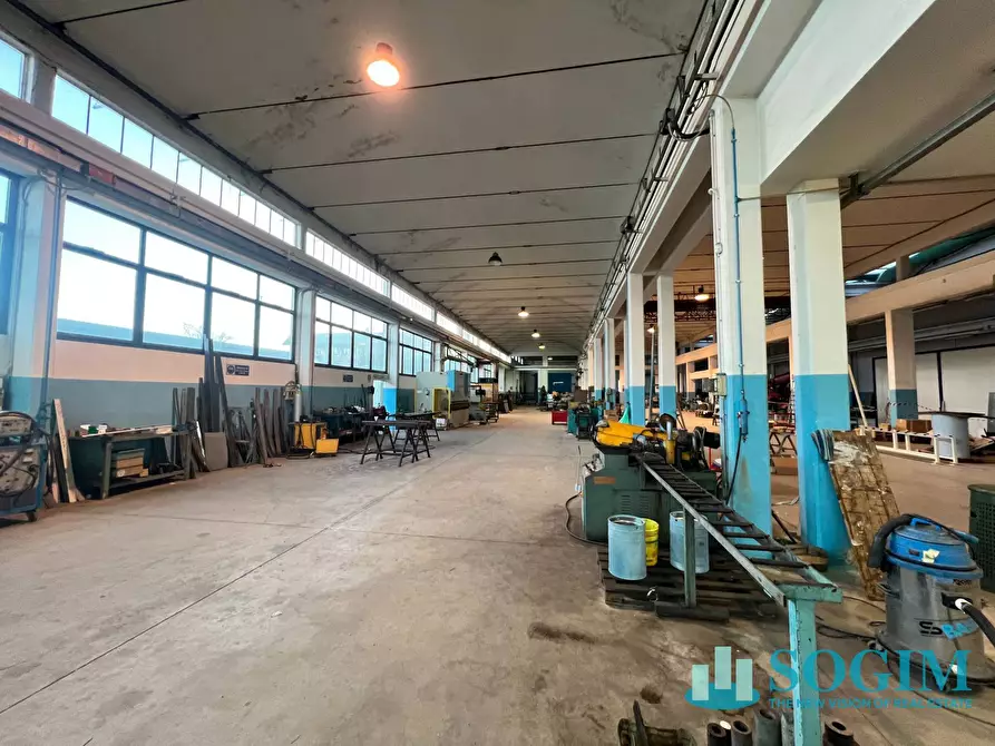 Immagine 16 di Capannone industriale in vendita  in Via Centrale Termica a Turbigo