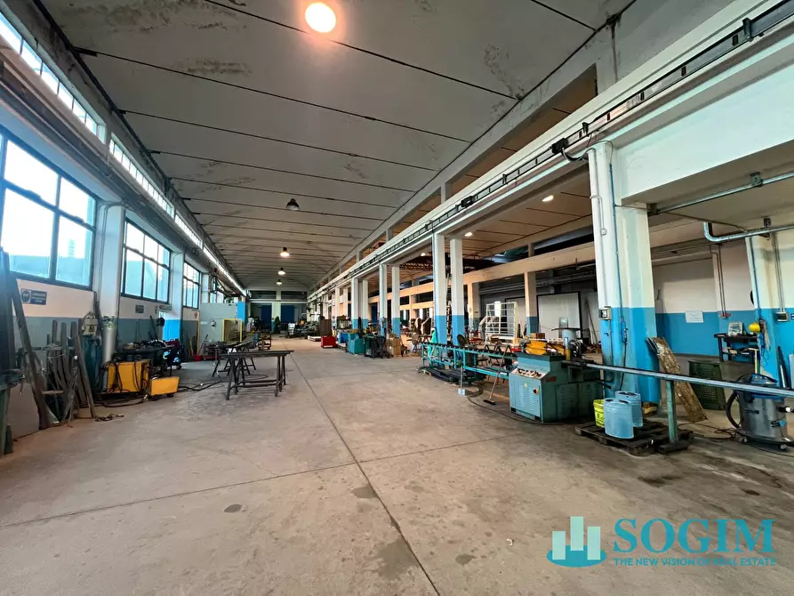 Immagine 17 di Capannone industriale in vendita  in Via Centrale Termica a Turbigo