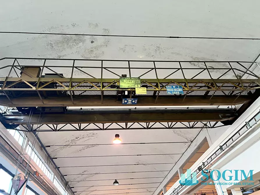 Immagine 18 di Capannone industriale in vendita  in Via Centrale Termica a Turbigo