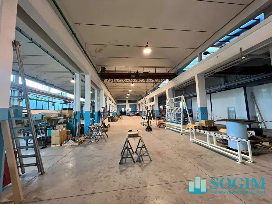 Immagine 19 di Capannone industriale in vendita  in Via Centrale Termica a Turbigo