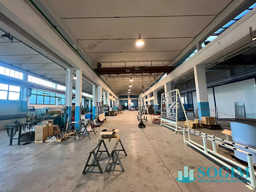 Immagine 20 di Capannone industriale in vendita  in Via Centrale Termica a Turbigo