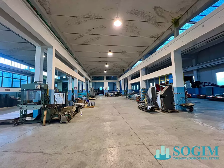 Immagine 21 di Capannone industriale in vendita  in Via Centrale Termica a Turbigo