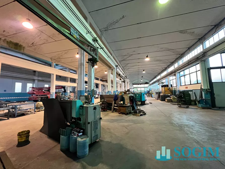 Immagine 23 di Capannone industriale in vendita  in Via Centrale Termica a Turbigo