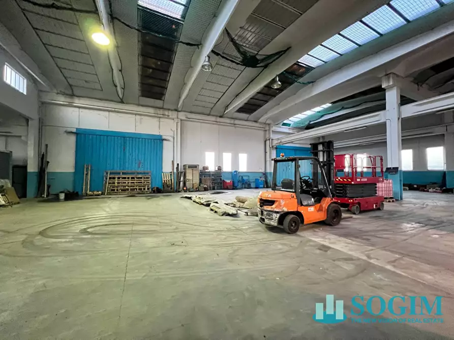 Immagine 24 di Capannone industriale in vendita  in Via Centrale Termica a Turbigo