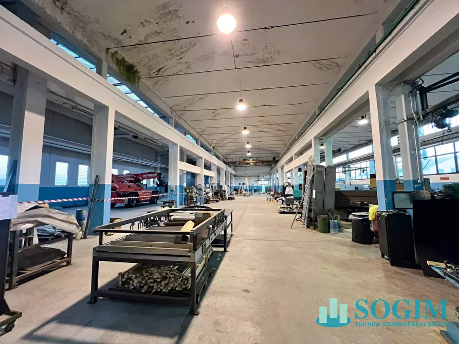 Immagine 25 di Capannone industriale in vendita  in Via Centrale Termica a Turbigo