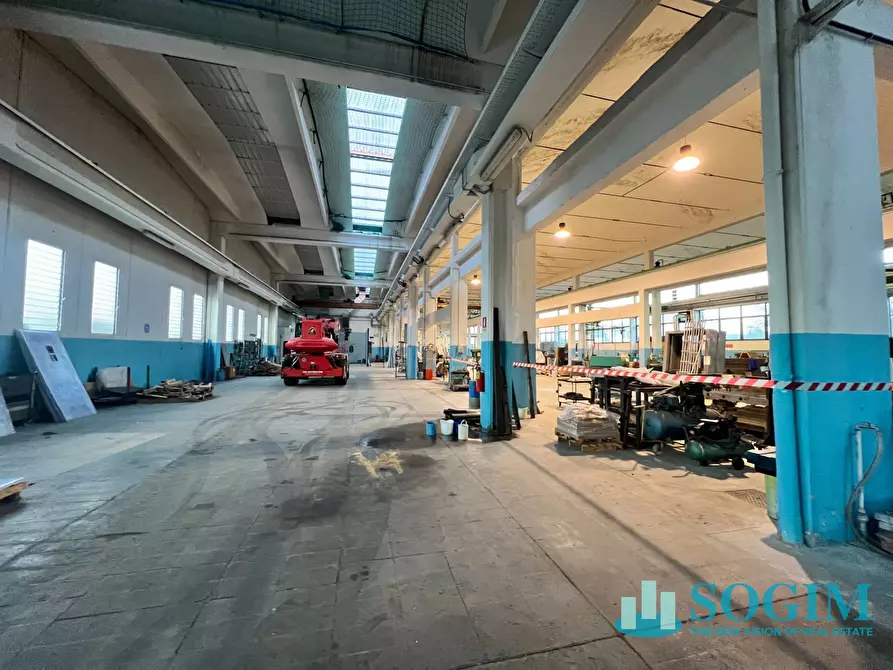 Immagine 26 di Capannone industriale in vendita  in Via Centrale Termica a Turbigo