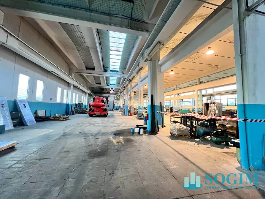 Immagine 27 di Capannone industriale in vendita  in Via Centrale Termica a Turbigo